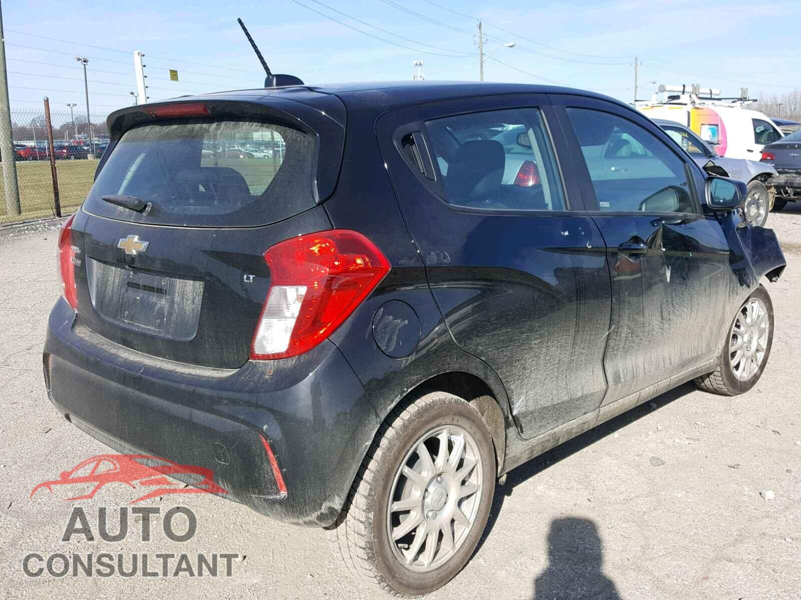 CHEVROLET SPARK 2017 - KL8CD6SA9HC814841