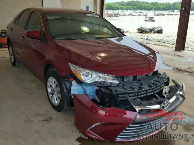 TOYOTA CAMRY 2016 - 4T1BF1FK2GU509771