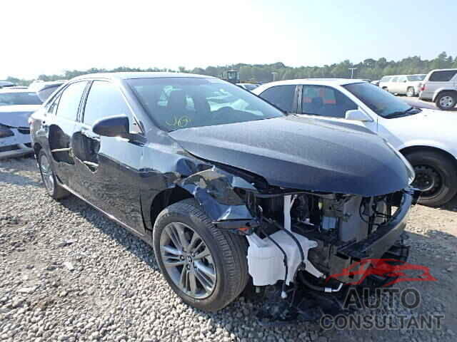 TOYOTA CAMRY 2015 - 4T1BF1FK8FU051104