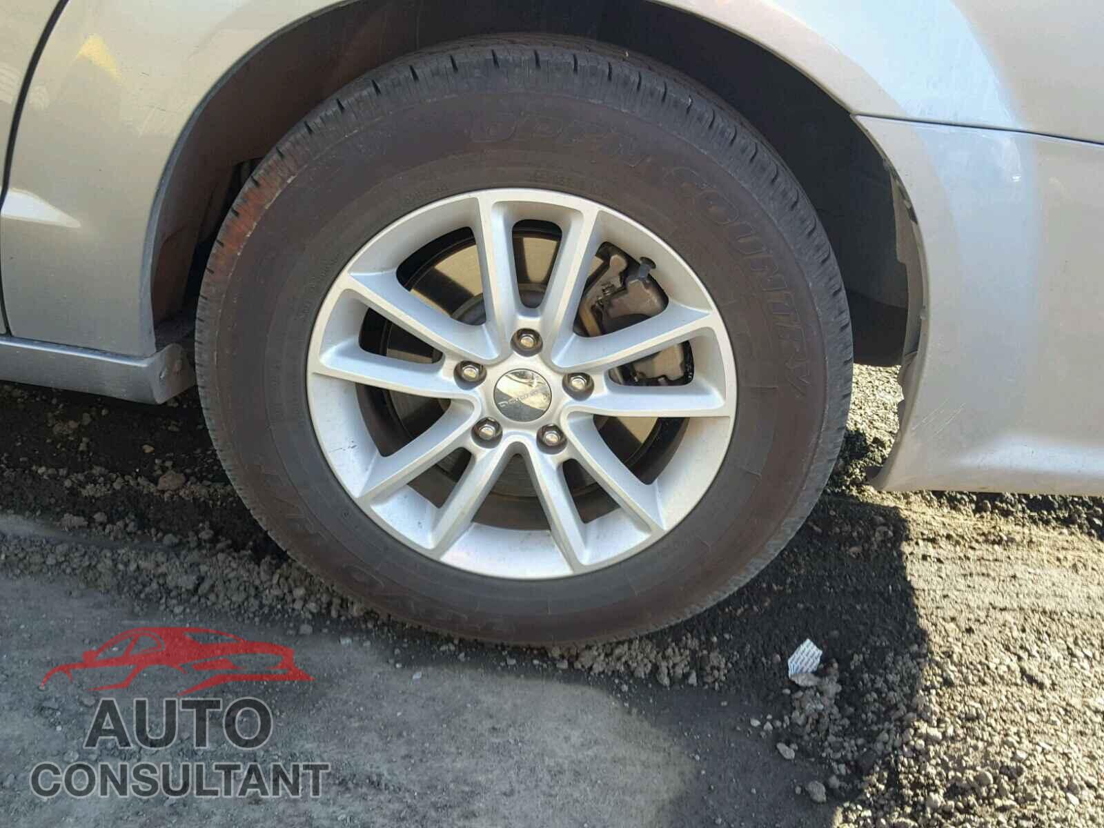 DODGE CARAVAN 2016 - 2C4RDGCGXGR310489