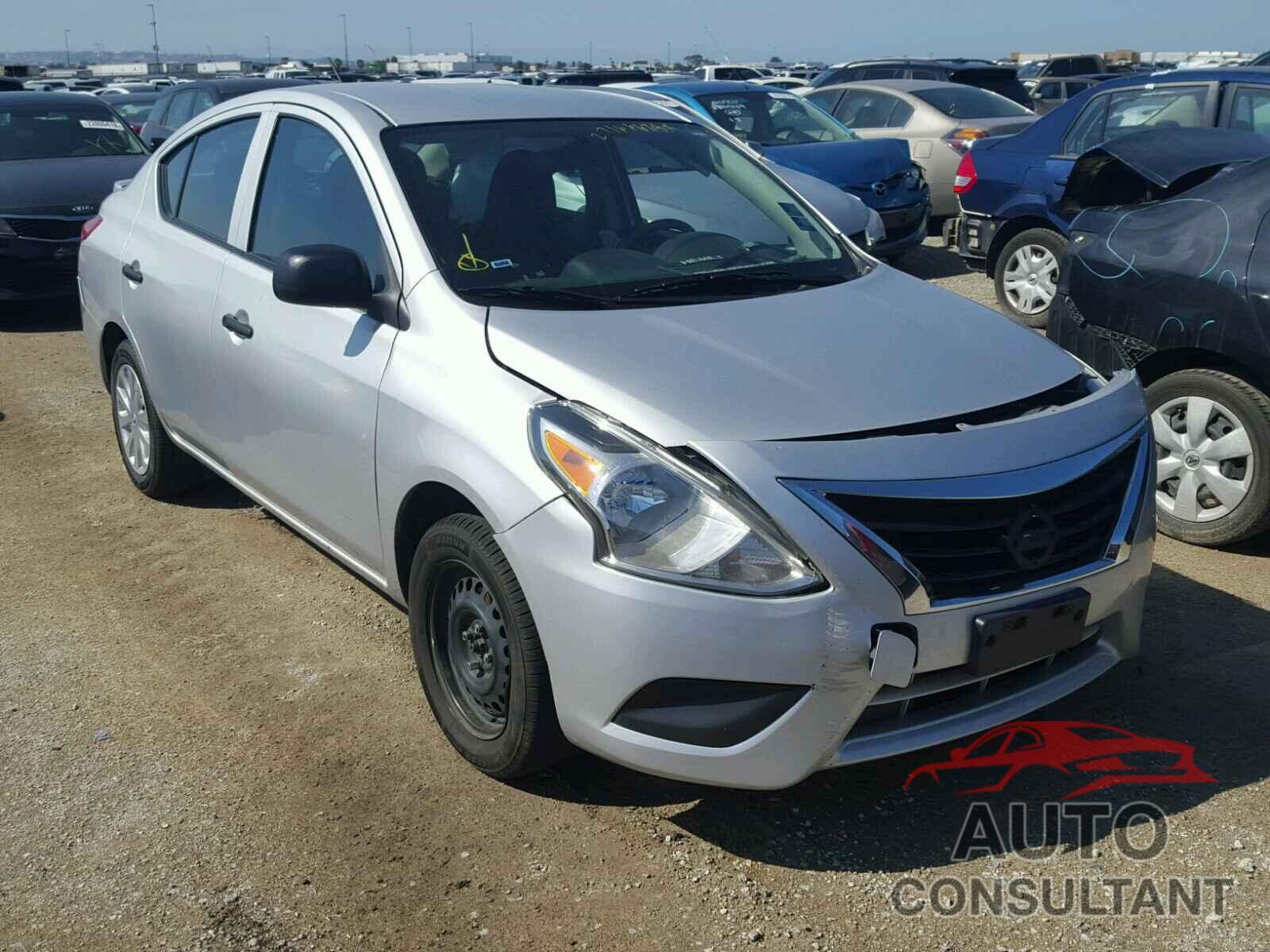 NISSAN VERSA 2015 - 3N1CN7AP4FL900949