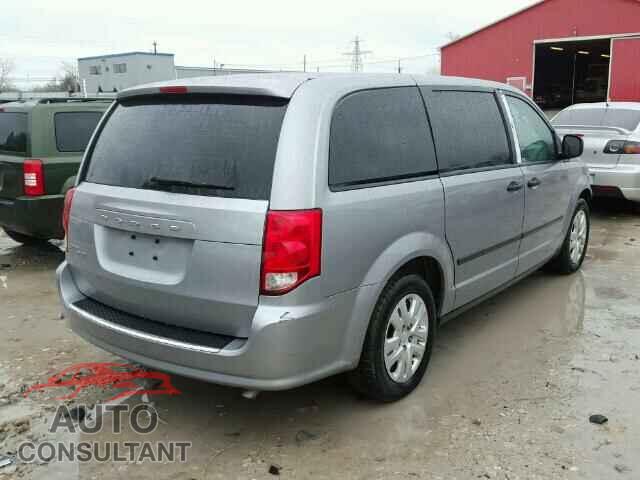 DODGE CARAVAN 2015 - 2C4RDGBG2FR680321