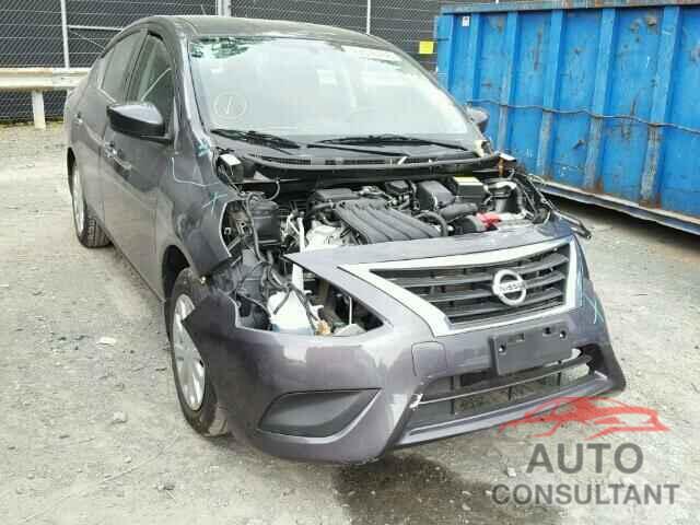 NISSAN VERSA 2015 - 3N1CN7AP8FL883380