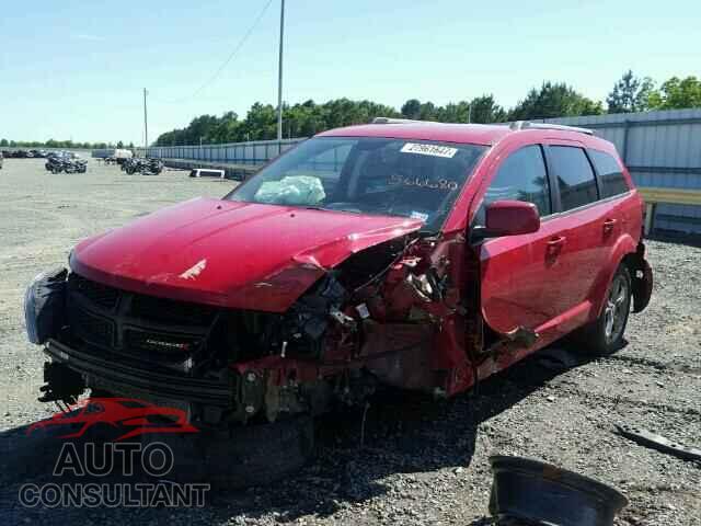 DODGE JOURNEY 2017 - 3C4PDCGB1HT566680