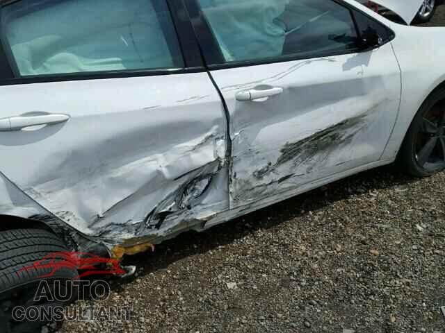 DODGE DART 2015 - 1C3CDFBB9FD370033