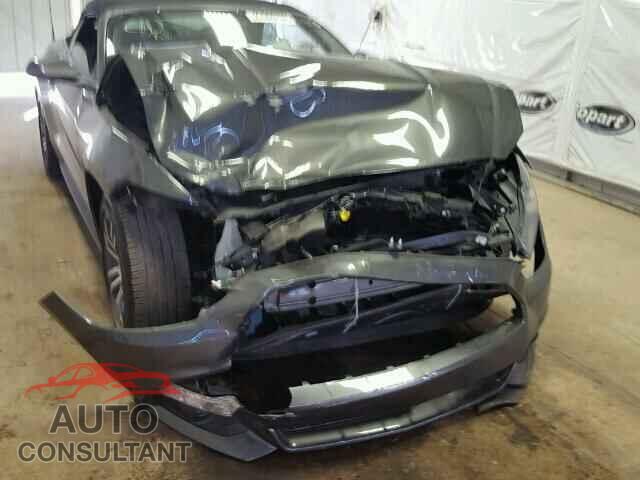 FORD MUSTANG 2017 - 1FATP8UH2H5287577