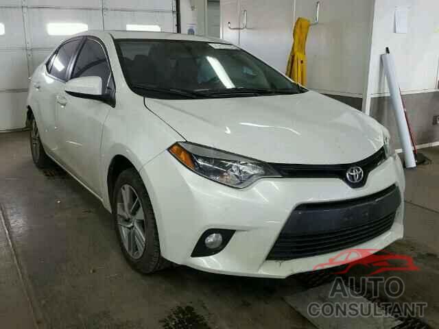 TOYOTA COROLLA 2015 - 5YFBPRHE6FP180334