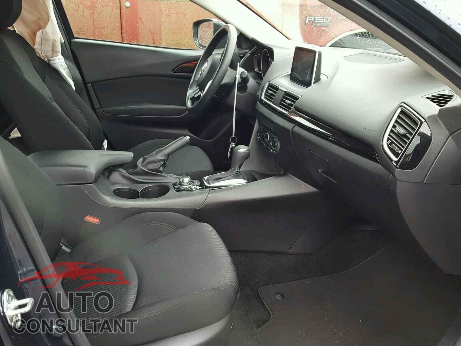 MAZDA 3 2016 - 3MZBM1U70GM306341