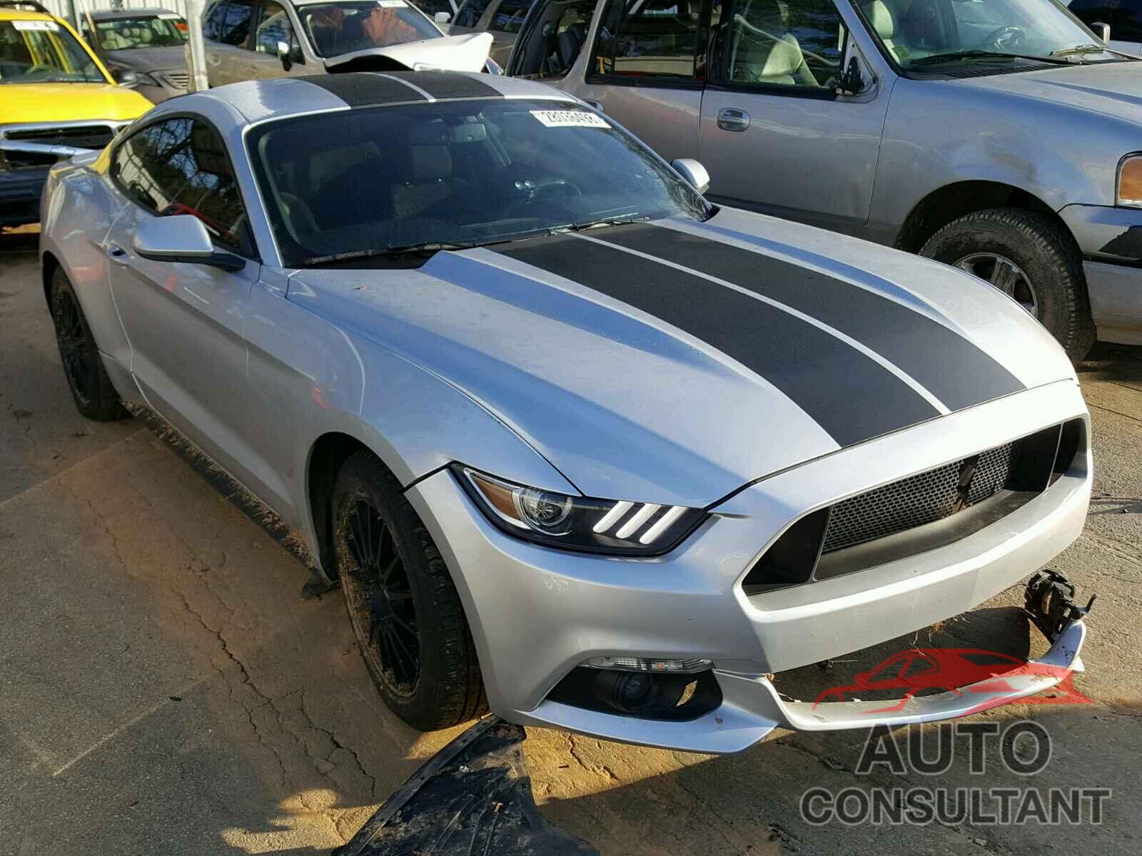 FORD MUSTANG 2015 - 1FA6P8AM9F5326029