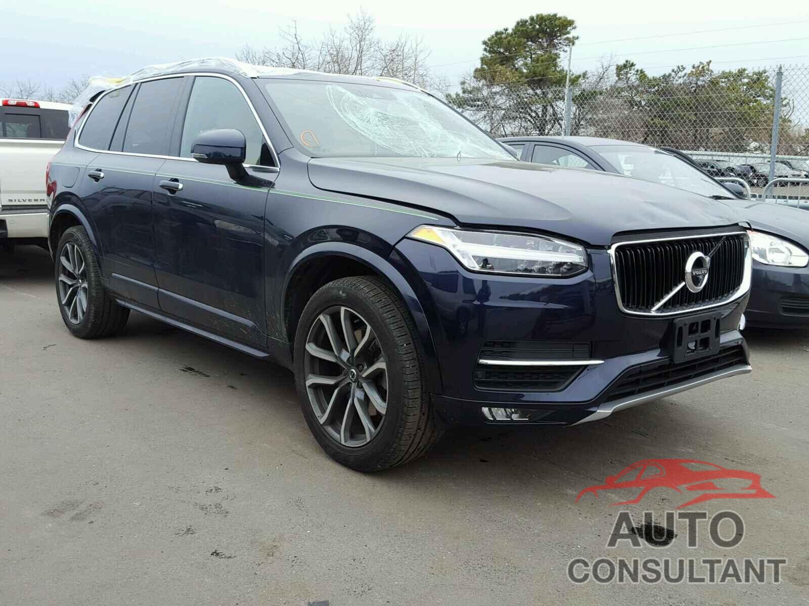 VOLVO XC90 2017 - YV4A22PK3H1175105