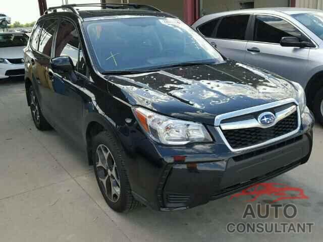 SUBARU FORESTER 2016 - JF2SJGDC7GH546472
