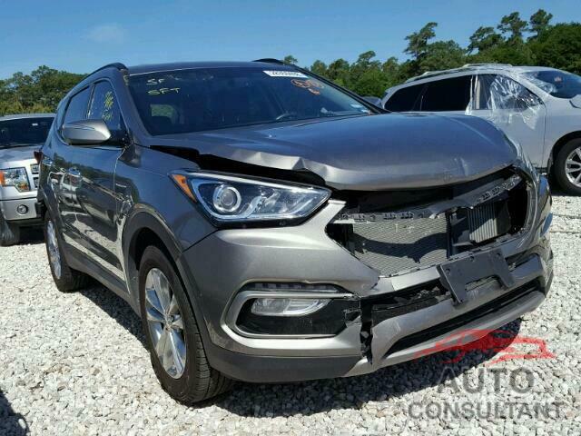 HYUNDAI SANTA FE 2017 - 5XYZU3LA2HG388968