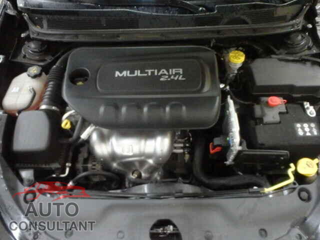 DODGE DART 2015 - 1C3CDFBB1FD118969