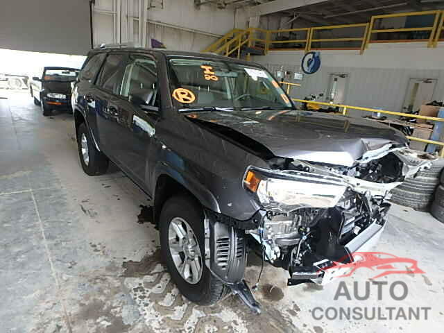 TOYOTA 4RUNNER 2015 - JTEBU5JR7F5261091