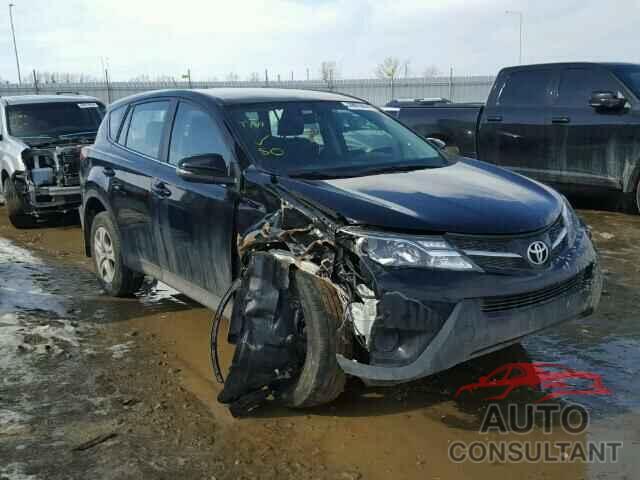 TOYOTA RAV4 2015 - 2T3BFREV6FW338104