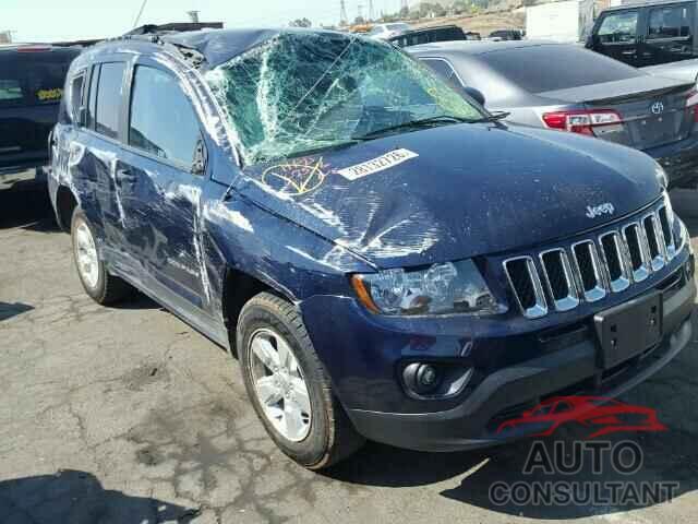 JEEP COMPASS 2015 - 1C4NJCBA9FD386347