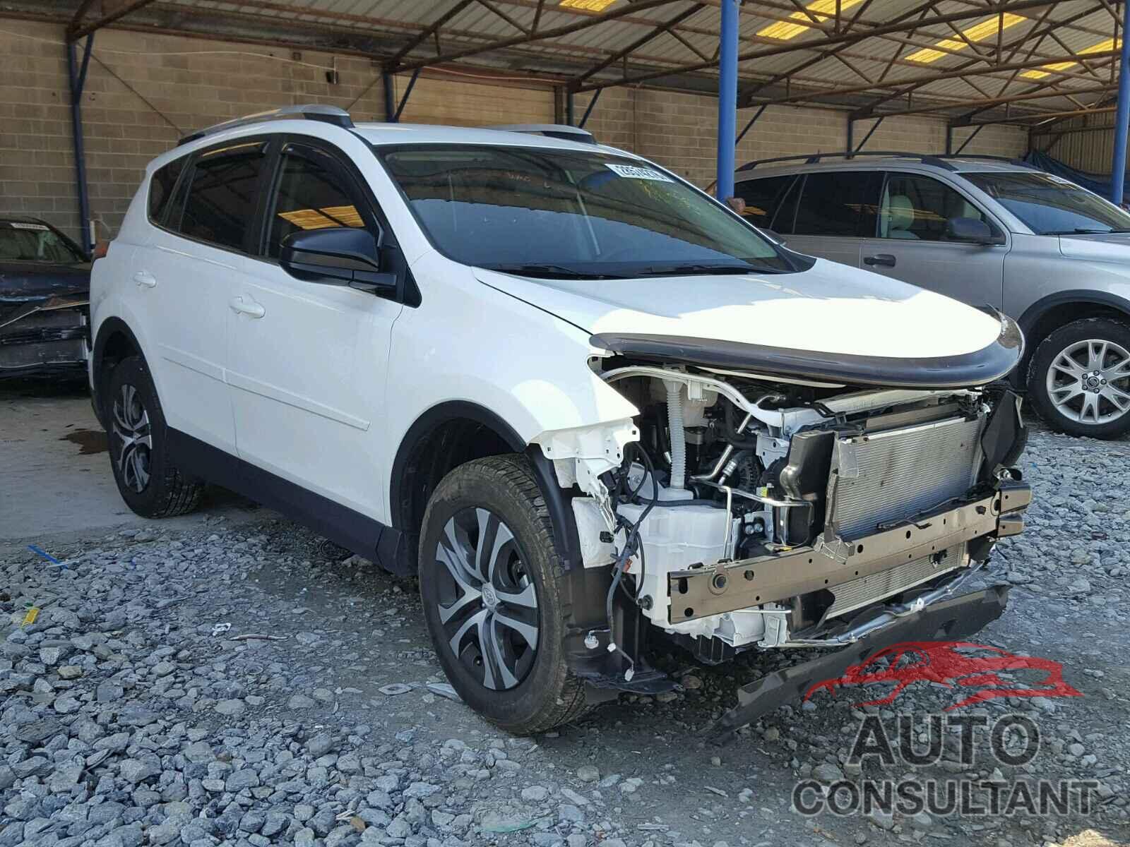 TOYOTA RAV4 2016 - 2T3ZFREV0GW310699