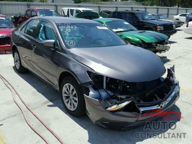 TOYOTA CAMRY 2015 - 4T1BF1FK5FU105801