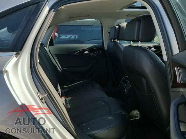 AUDI A6 2016 - WAUDFAFC0GN115912