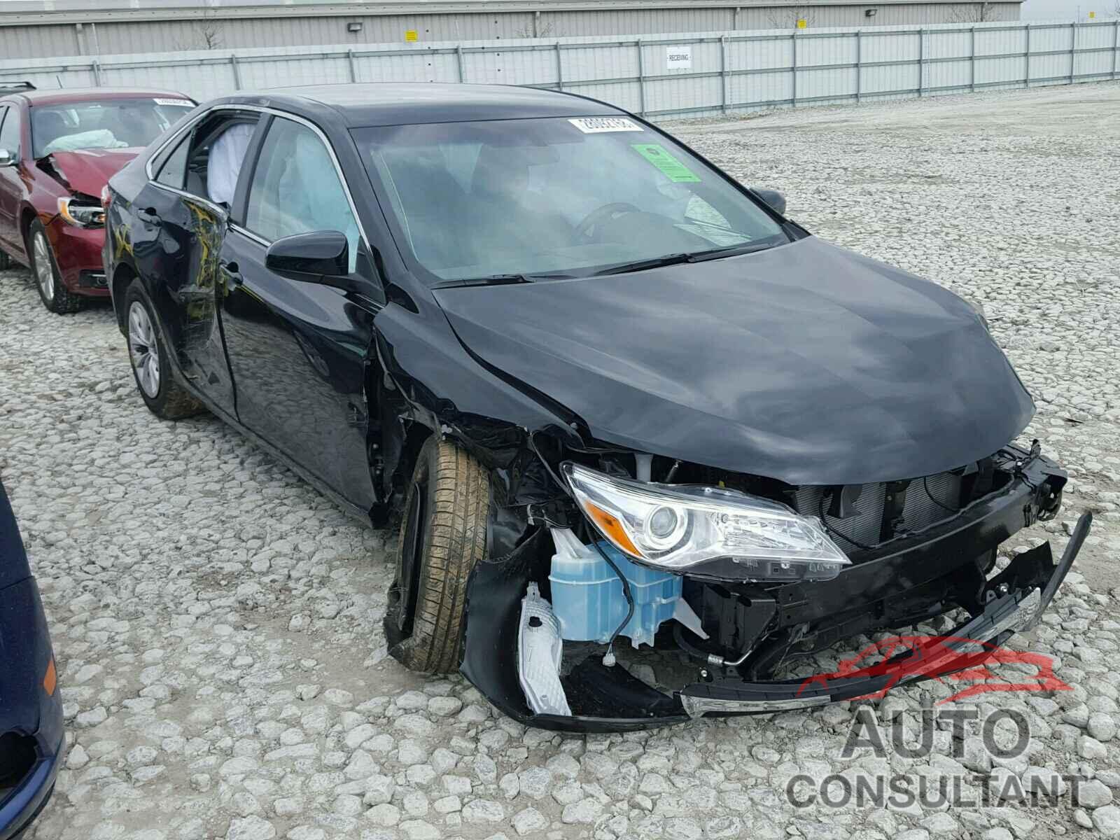 TOYOTA CAMRY 2016 - 4T1BF1FK8GU503554