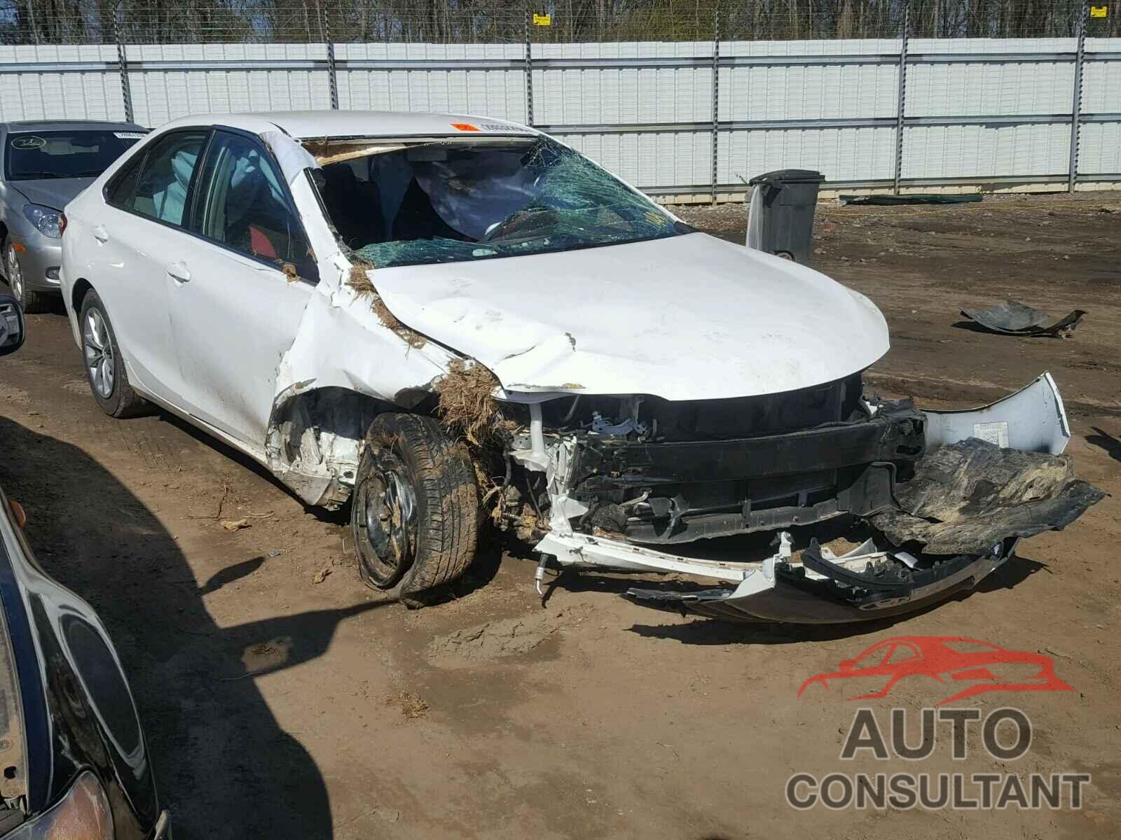 TOYOTA CAMRY 2015 - 4T1BF1FK6FU936868