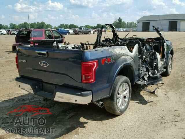 FORD F150 2015 - 1FTEW1EG4FFB89807