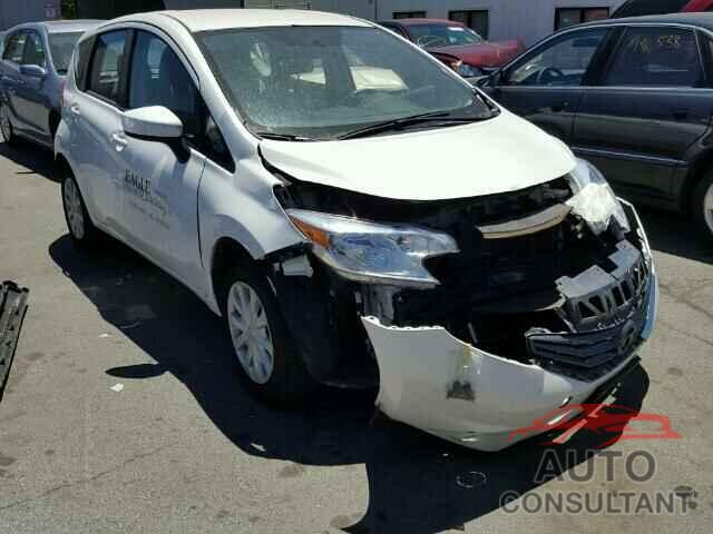 NISSAN VERSA 2015 - 3N1CE2CP7FL419139