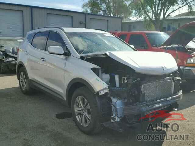 HYUNDAI SANTA FE 2015 - 5XYZU3LB4FG285721