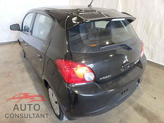 MITSUBISHI MIRAGE 2015 - ML32A3HJ8FH004749