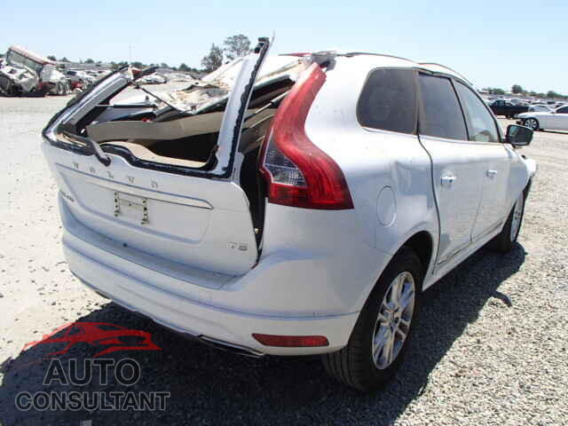 VOLVO XC60 2015 - YV426MDB9F2612945