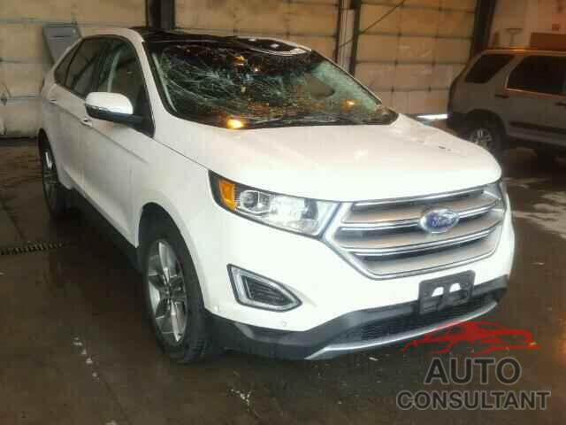 FORD EDGE 2015 - 2FMPK4K91FBB60418