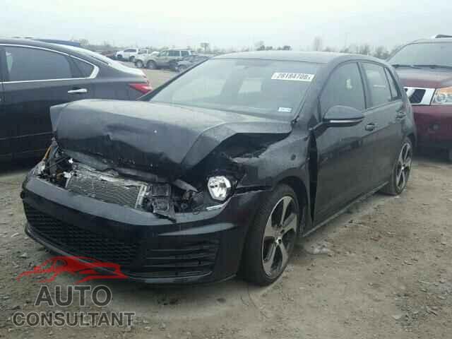 VOLKSWAGEN GTI 2017 - 3VW4T7AUXHM012472