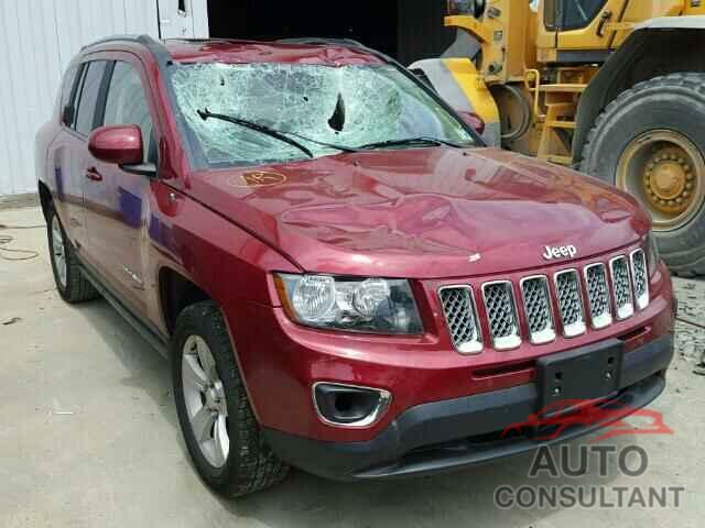 JEEP COMPASS 2015 - 1C4NJDEB8FD208276