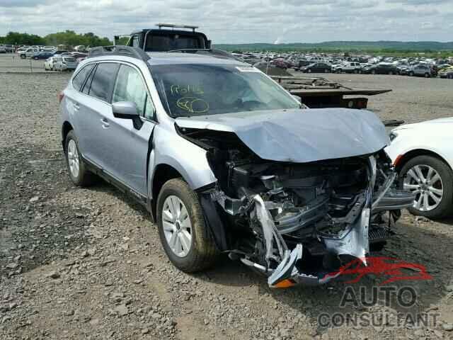 SUBARU OUTBACK 2017 - 4S4BSADC2H3322853