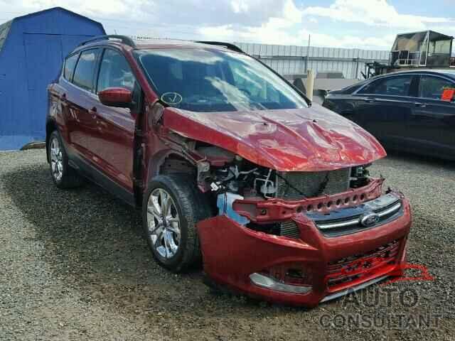 FORD ESCAPE 2015 - 1FMCU9G9XFUA79958