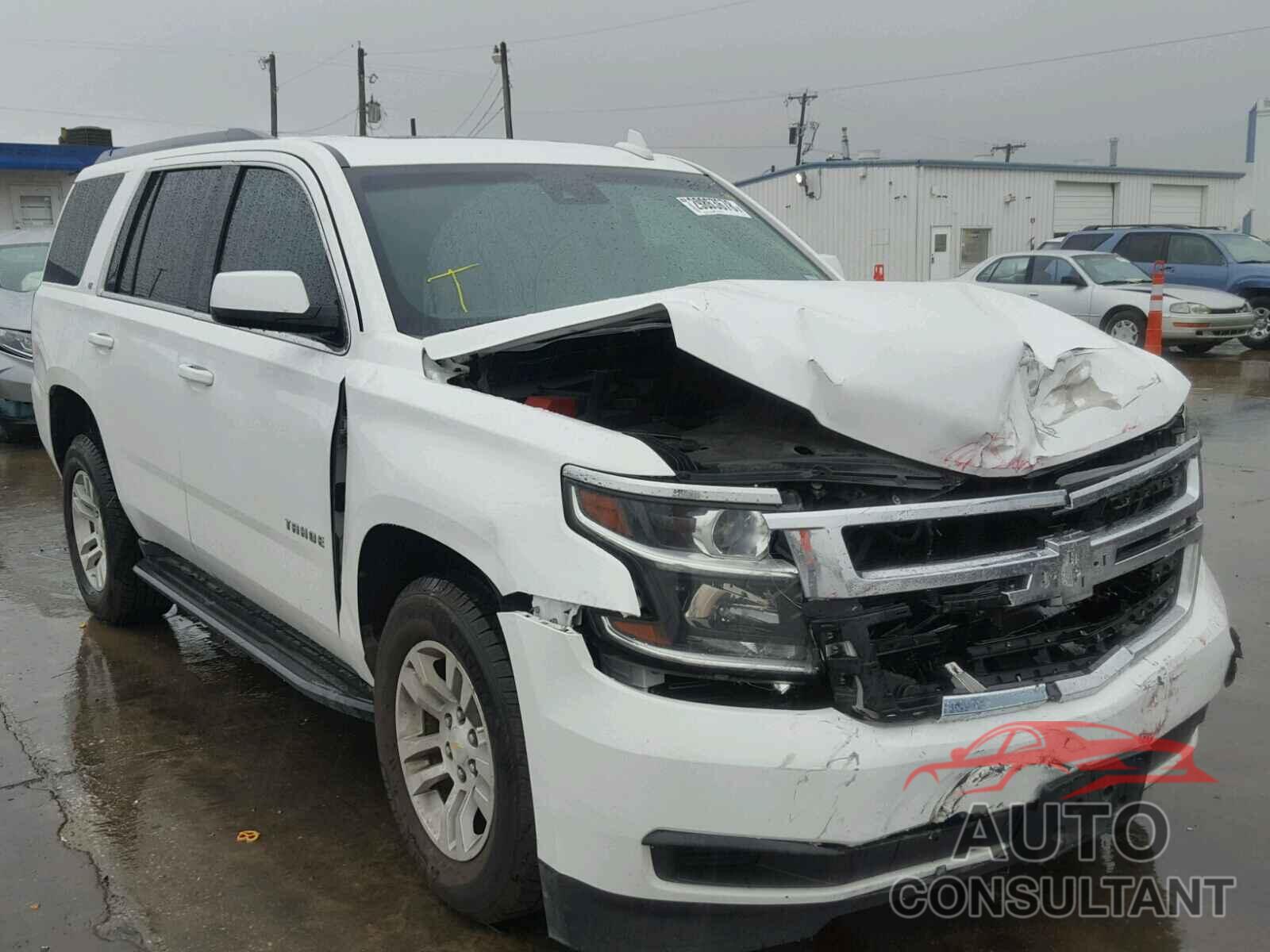 CHEVROLET TAHOE 2015 - 1GNSCBKC4FR626794