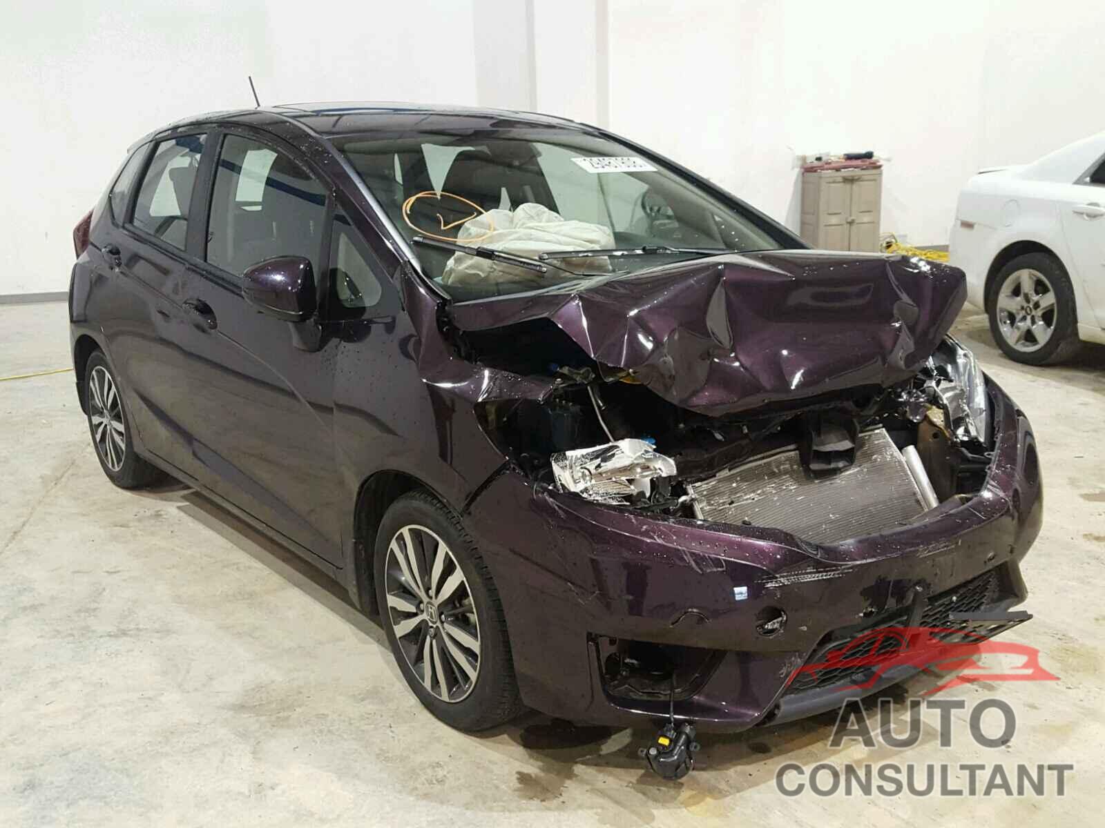 HONDA FIT 2015 - 3HGGK5H86FM770579