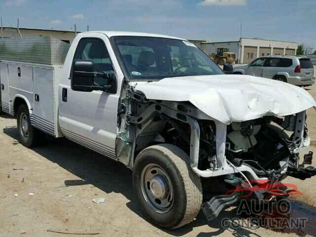 FORD F250 2015 - 1FTBF2A69FED26087