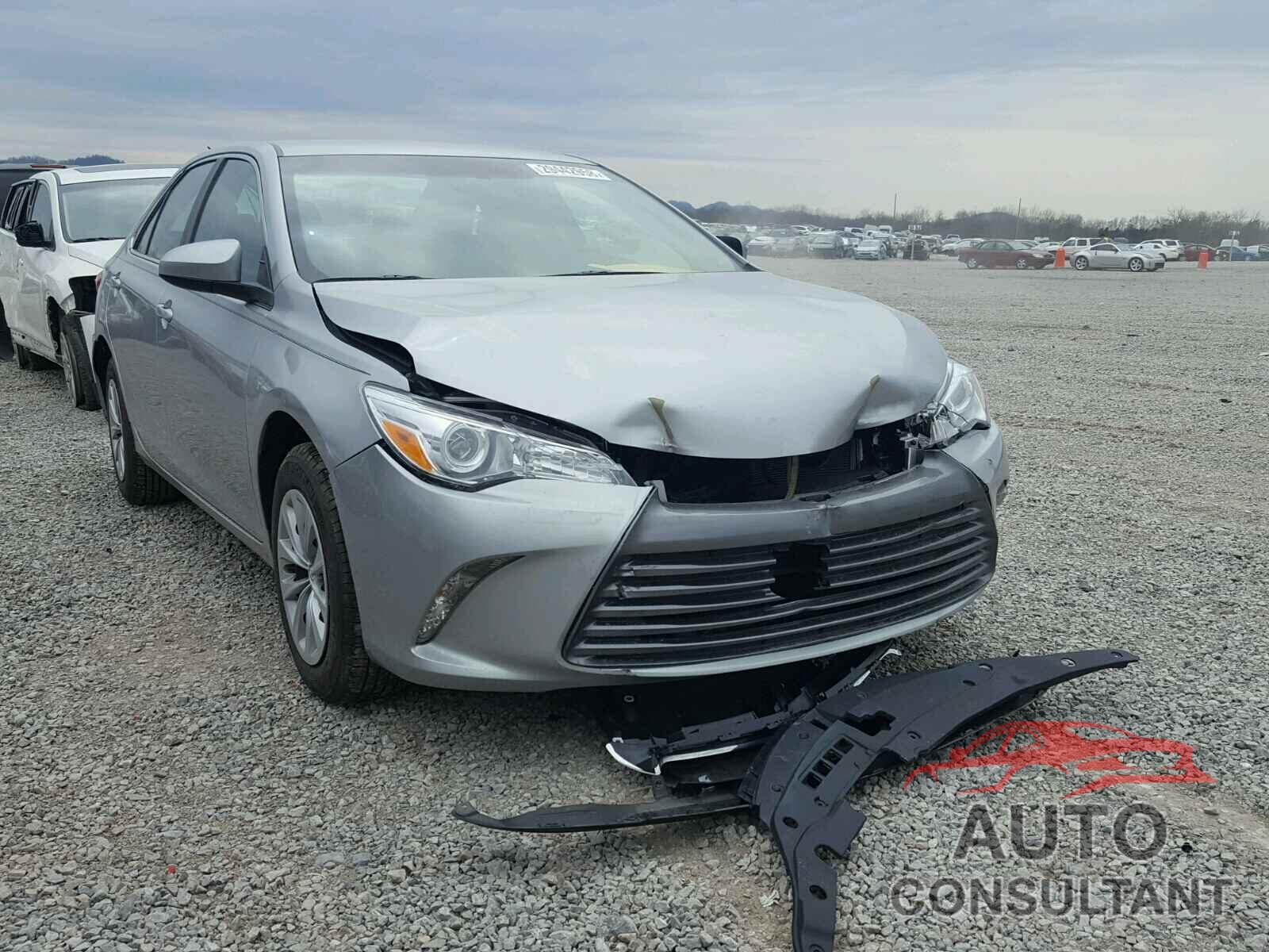 TOYOTA CAMRY 2017 - 4T1BF1FK1HU384876