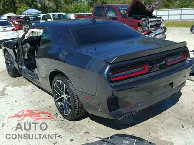 DODGE CHALLENGER 2016 - 2C3CDZFJ1GH264716