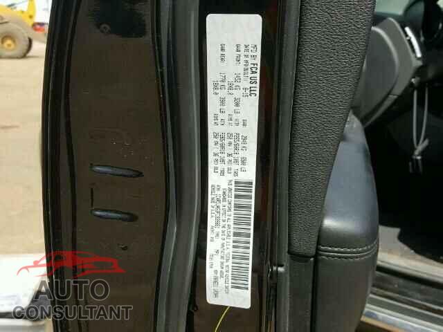 DODGE DURANGO 2015 - 1C4RDJAG3FC938661