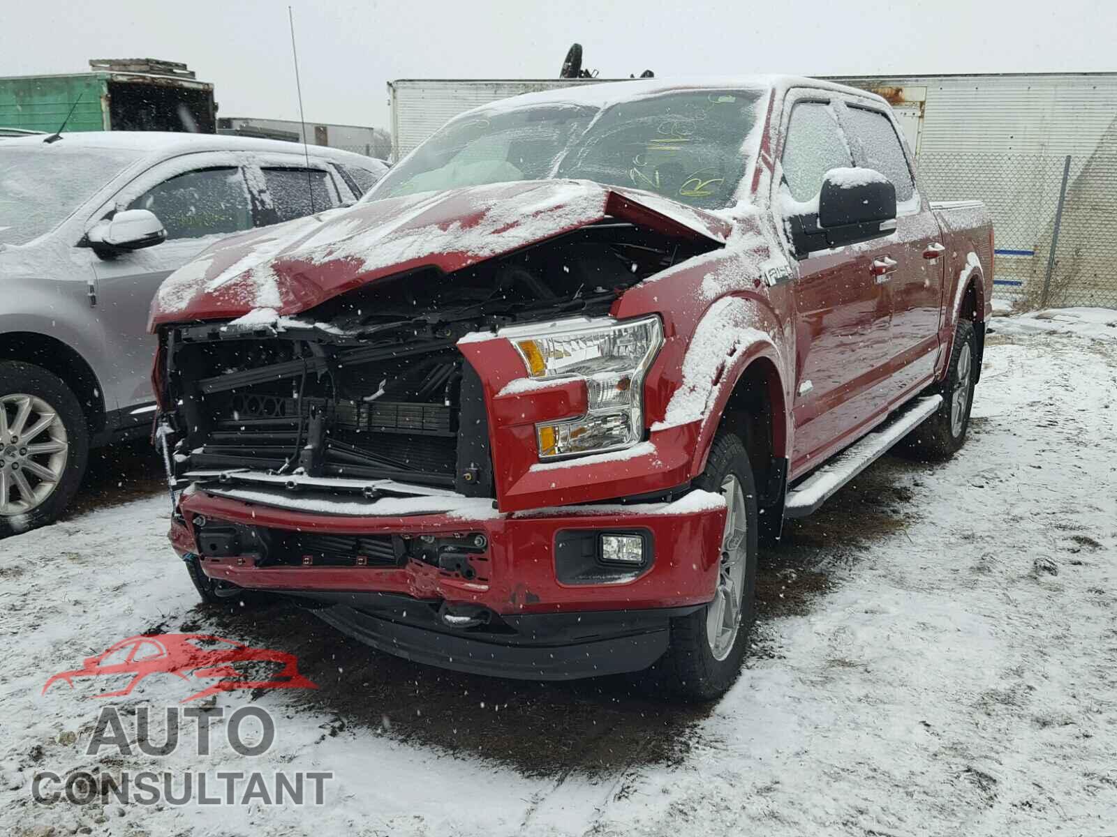 FORD F150 2015 - 1FTEW1EP7FKF17244