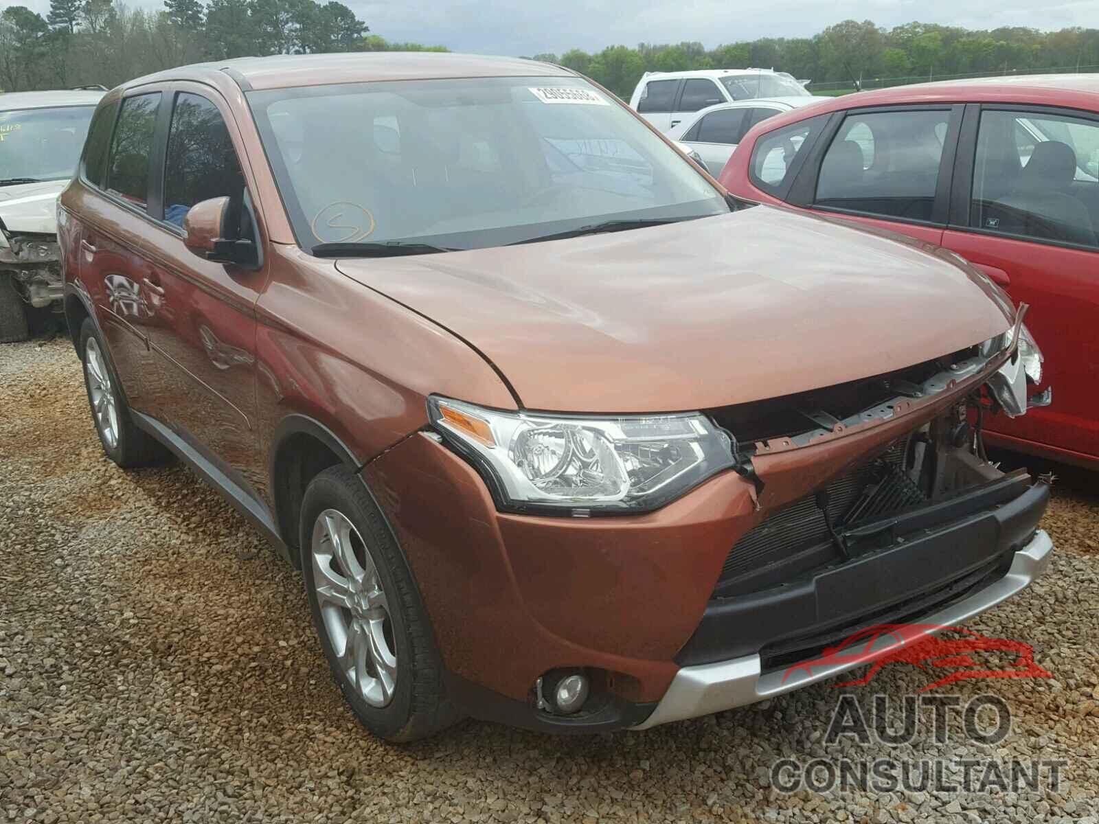 MITSUBISHI OUTLANDER 2015 - JA4AD3A36FZ010128