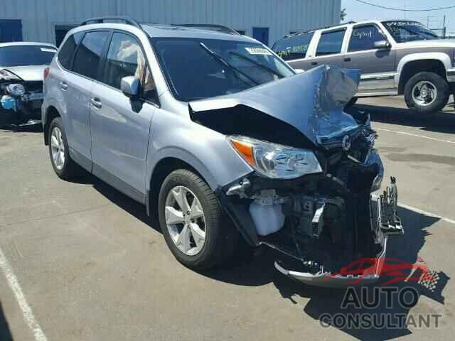 SUBARU FORESTER 2015 - JF2SJAKC8FH835164