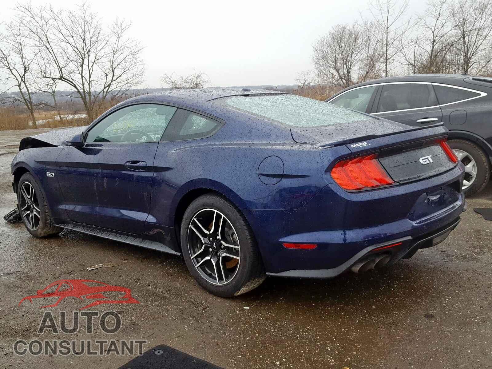 FORD MUSTANG 2019 - 3N1CN7AP7KL837579