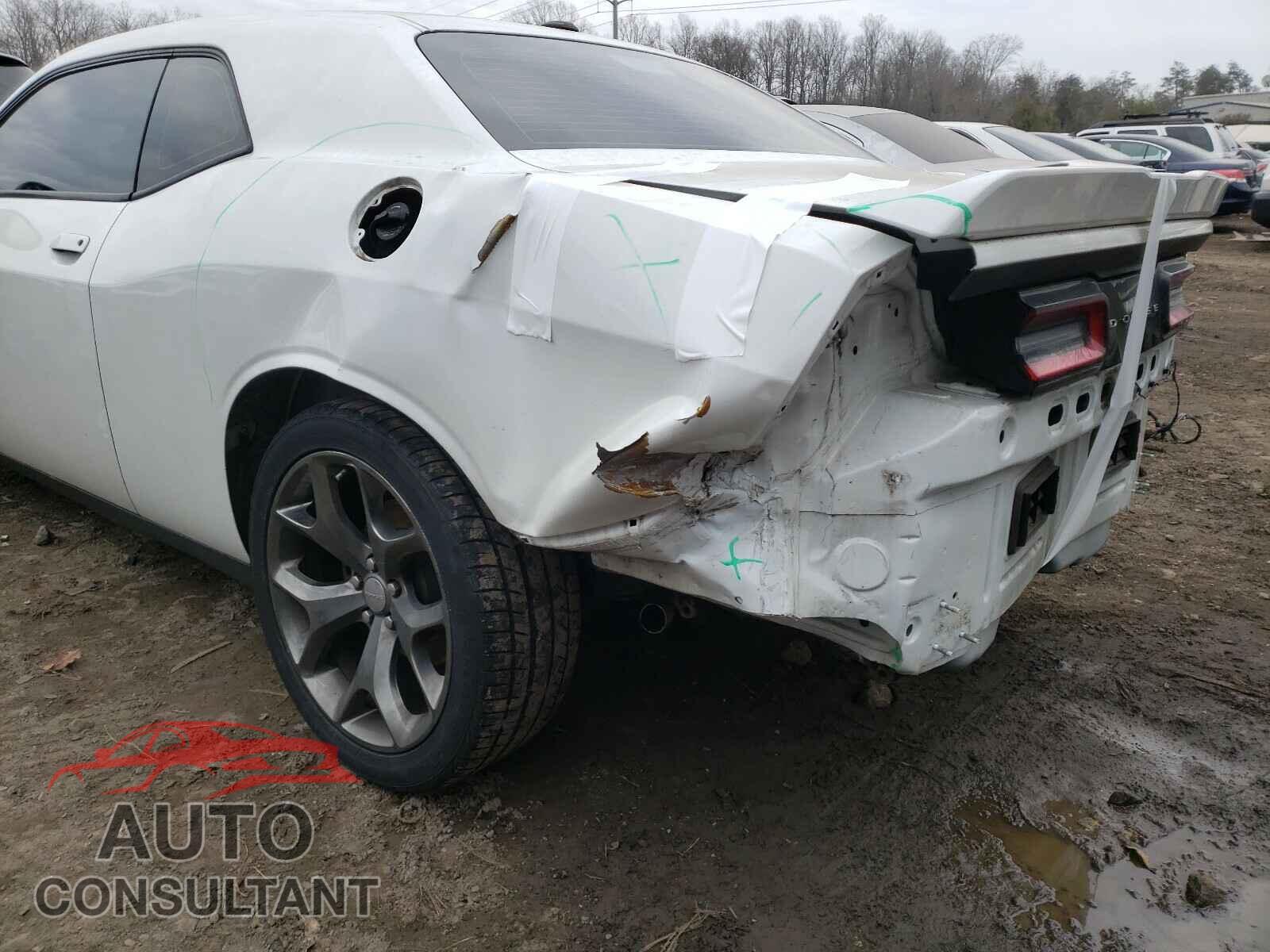 DODGE CHALLENGER 2016 - 1N4AL3AP1JC221394