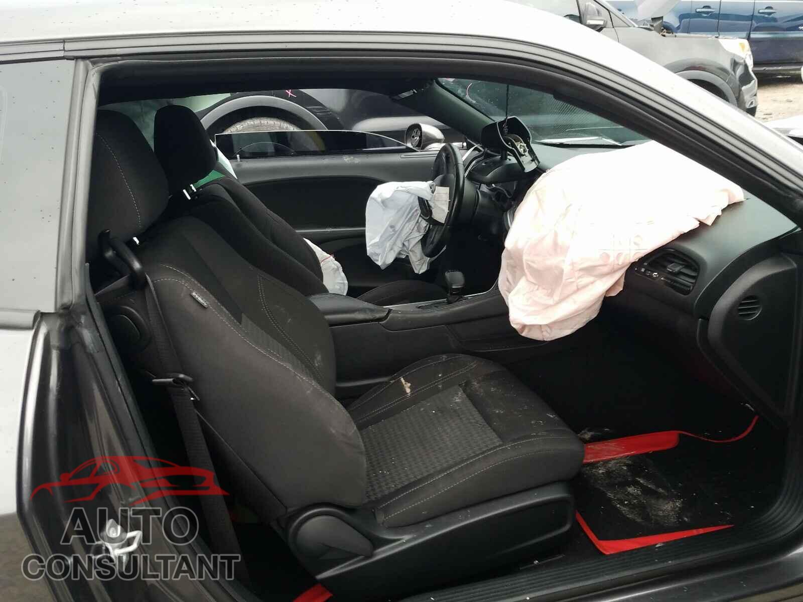 DODGE CHALLENGER 2019 - 2C3CDZAG0KH672404