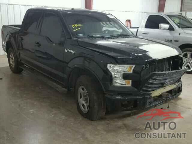 FORD F150 2016 - 1FTEW1CF5GKF45183