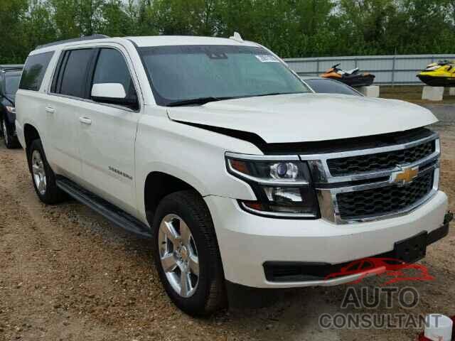 CHEVROLET SUBURBAN 2015 - 1GNSKJKC9FR729478