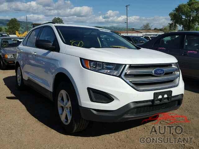 FORD EDGE 2015 - 2FMTK4G81FBB83129